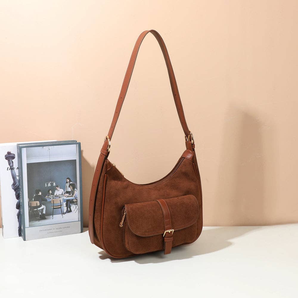 Bolso Desire BROWN