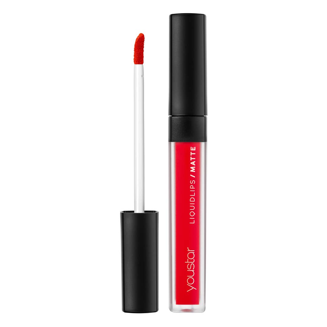 LIQUIDLIPS / MATTE Barra de Labios Líquida - 03 - Coral Verdadero