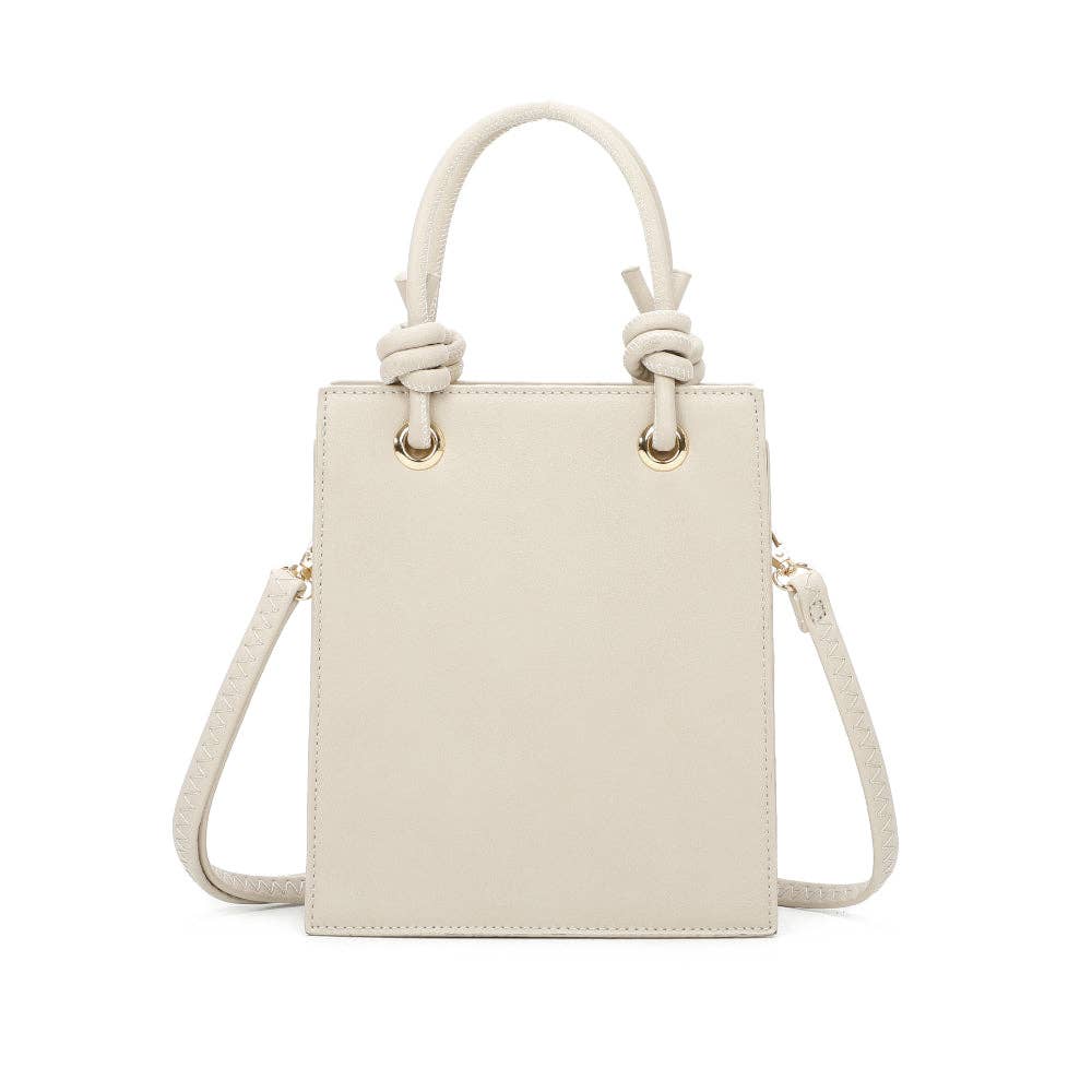 Bolso GEO Beige