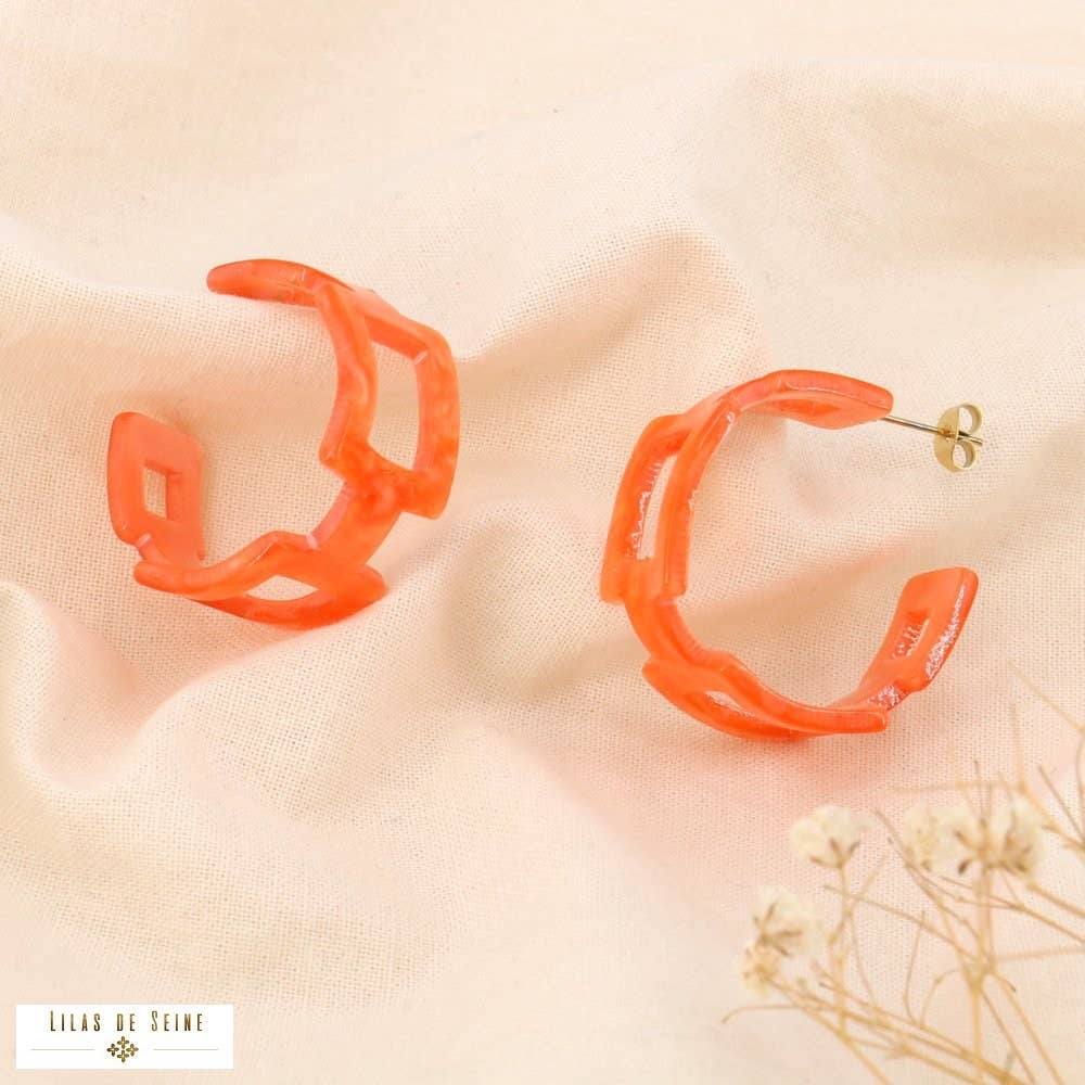 Pendientes Dulce Colores