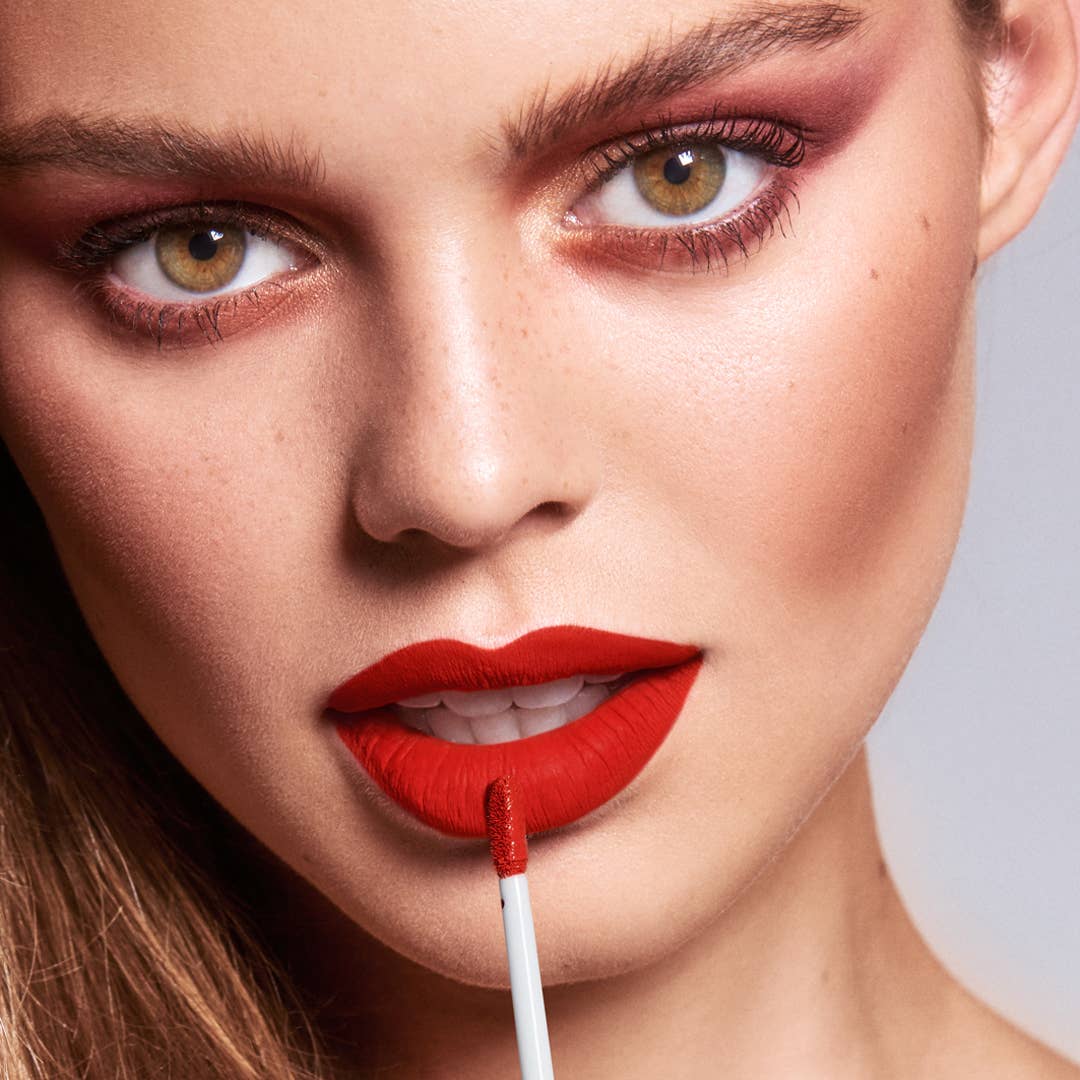 LIQUIDLIPS / MATTE Barra de Labios Líquida - 03 - Coral Verdadero