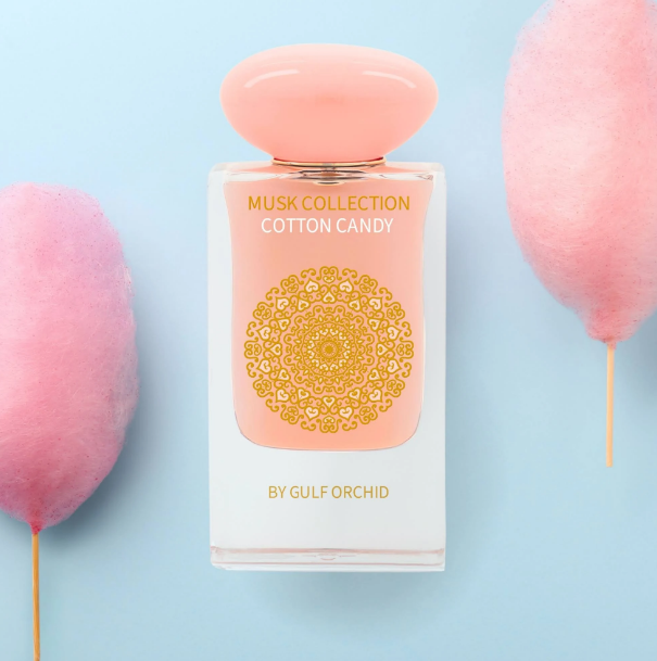 Perfume Cotton Candy Gulf Orchid 60ml
