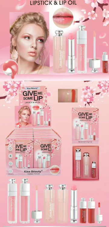 Set Labial Give Me Some Lip