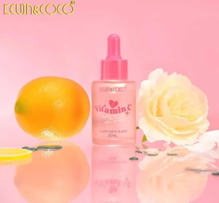 SÉRUM VITAMINA C - KEVIN & COCO