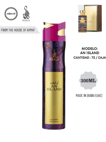 Ambientador An Island