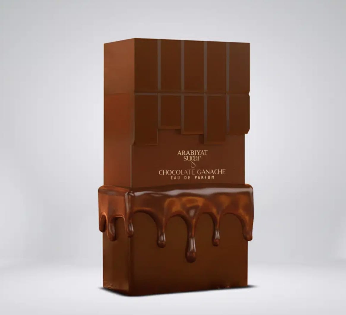 Chocolate Ganache Arabiyat Sugar