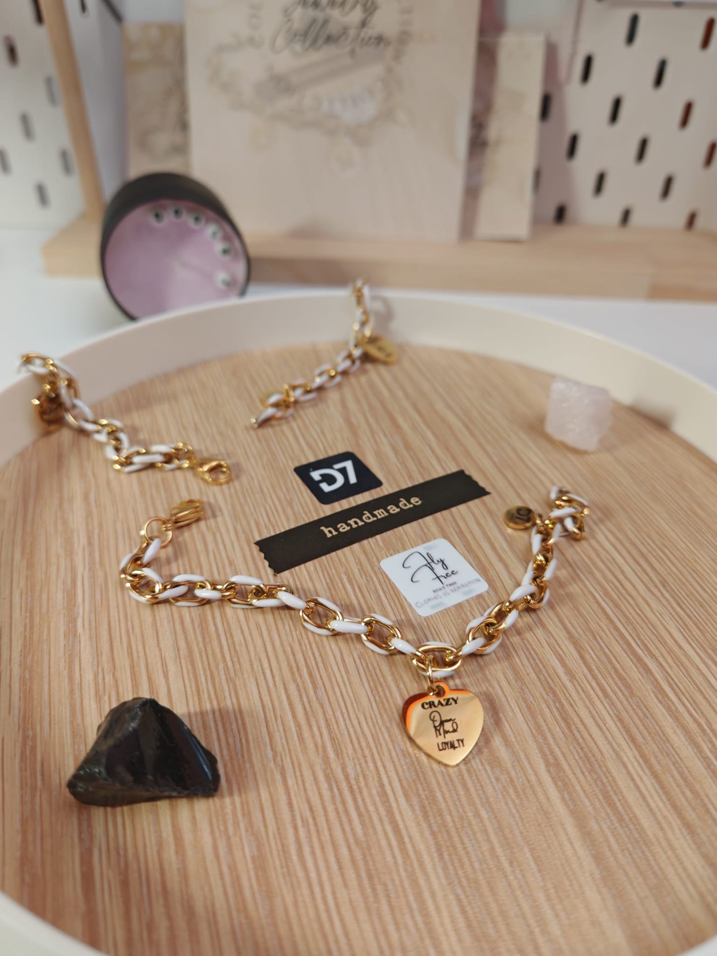Pulsera Valores Summer D7
