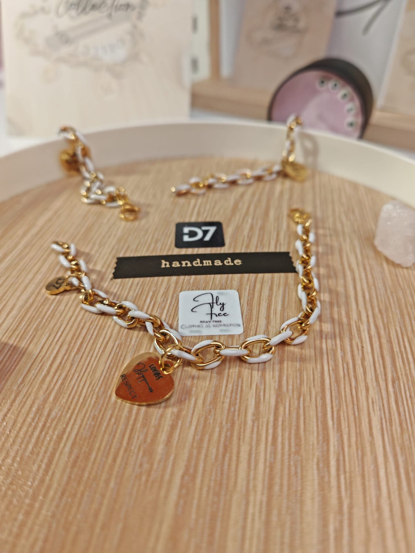 Pulsera Valores Summer D7