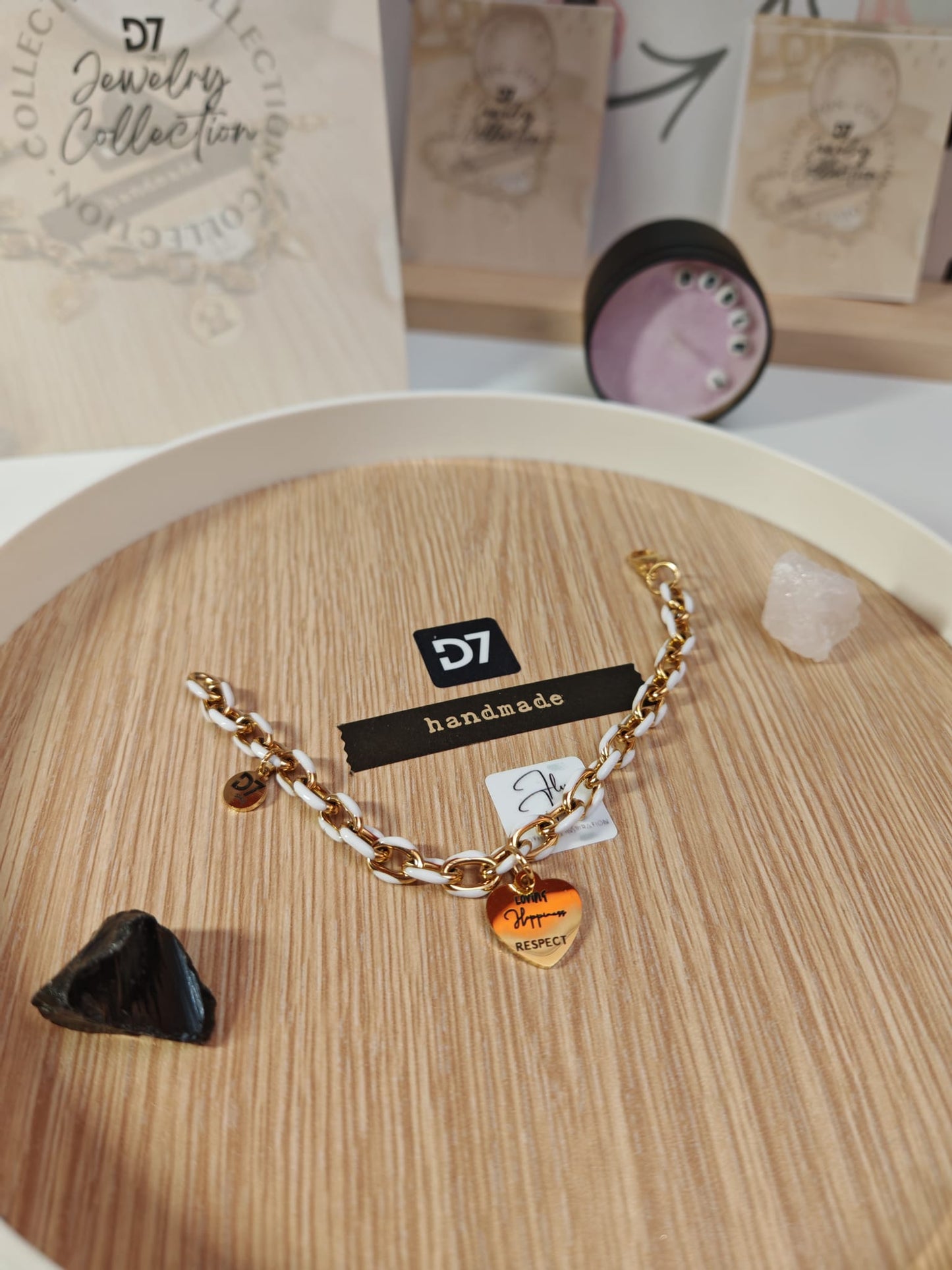 Pulsera Valores Summer D7