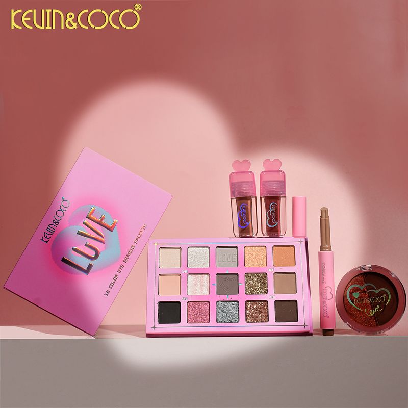 SET KEVIN & COCO