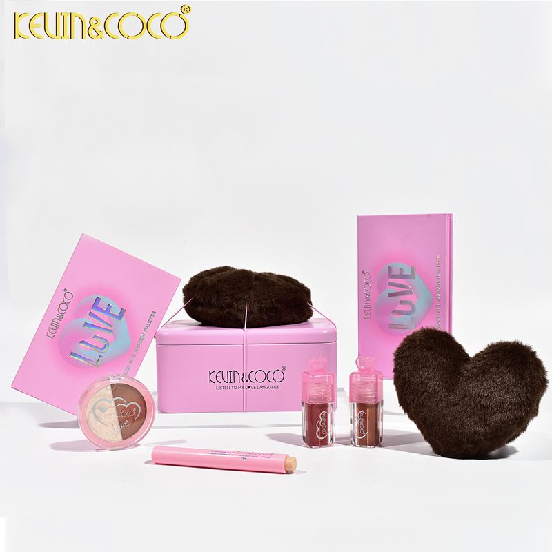 SET KEVIN & COCO