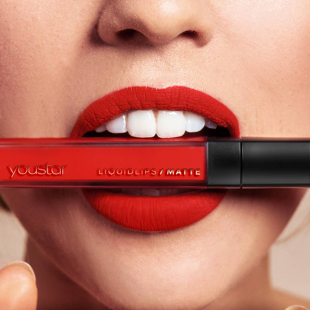 LIQUIDLIPS / MATTE Barra de Labios Líquida - 03 - Coral Verdadero