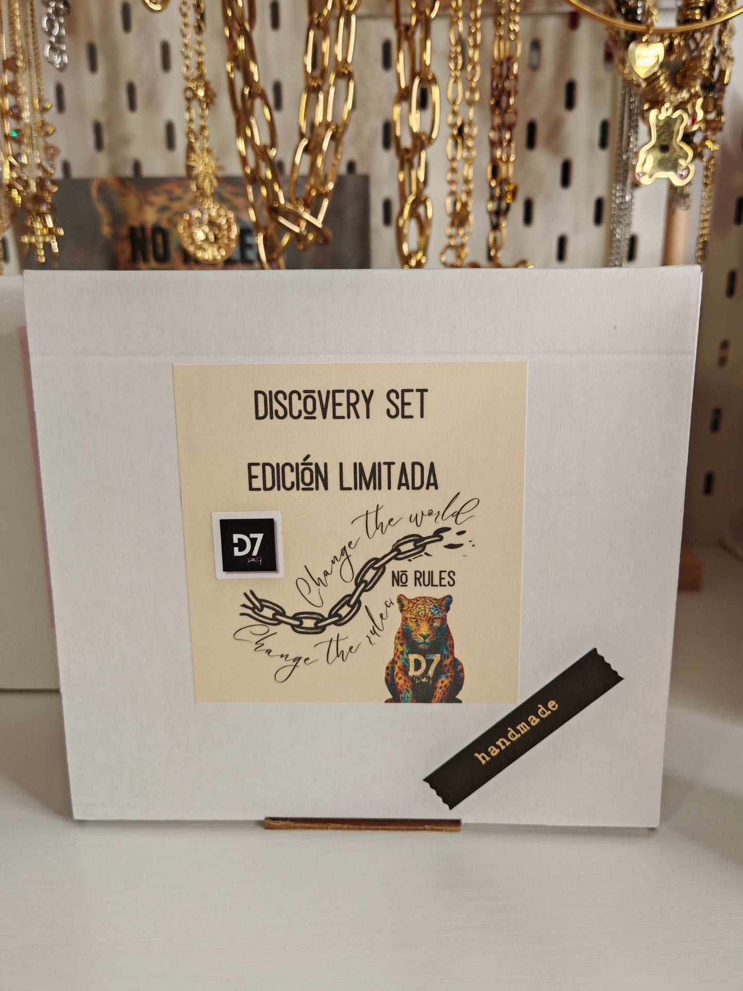 Discovery Set Joyería Edición Limitada