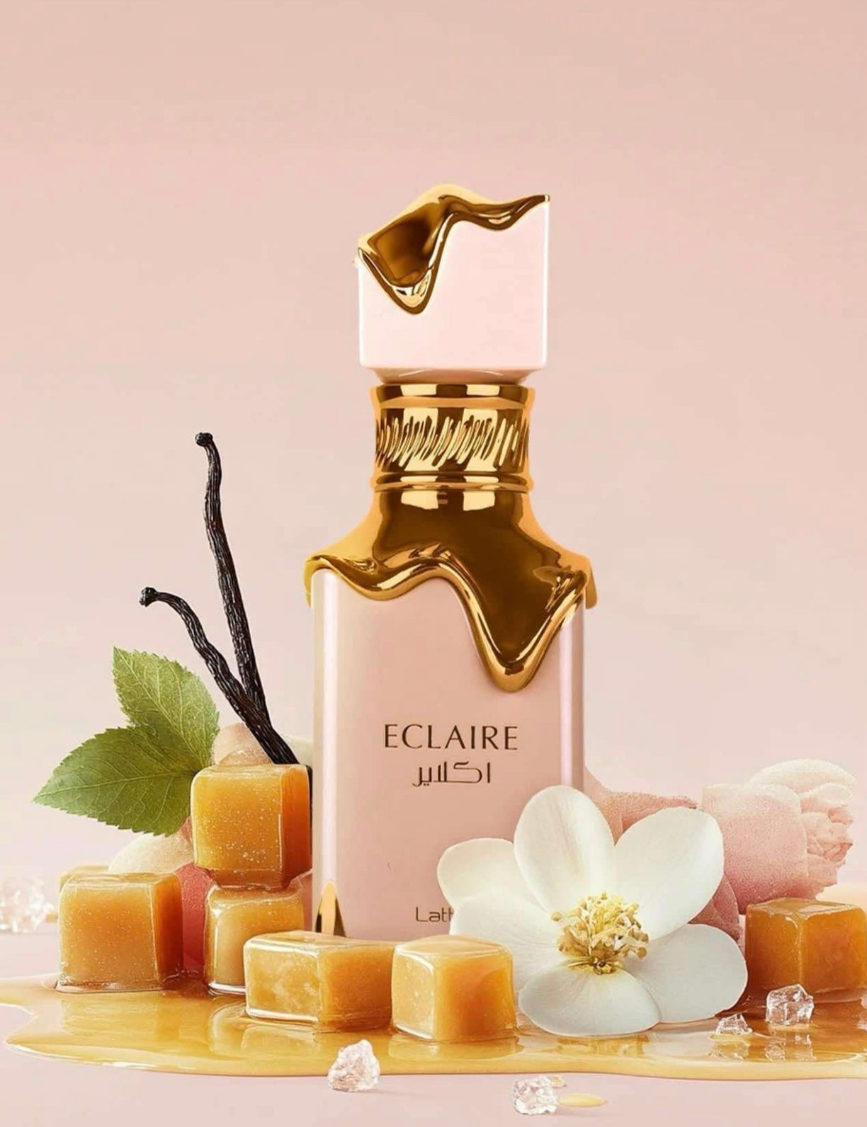 Perfume Eclaire Lattafa