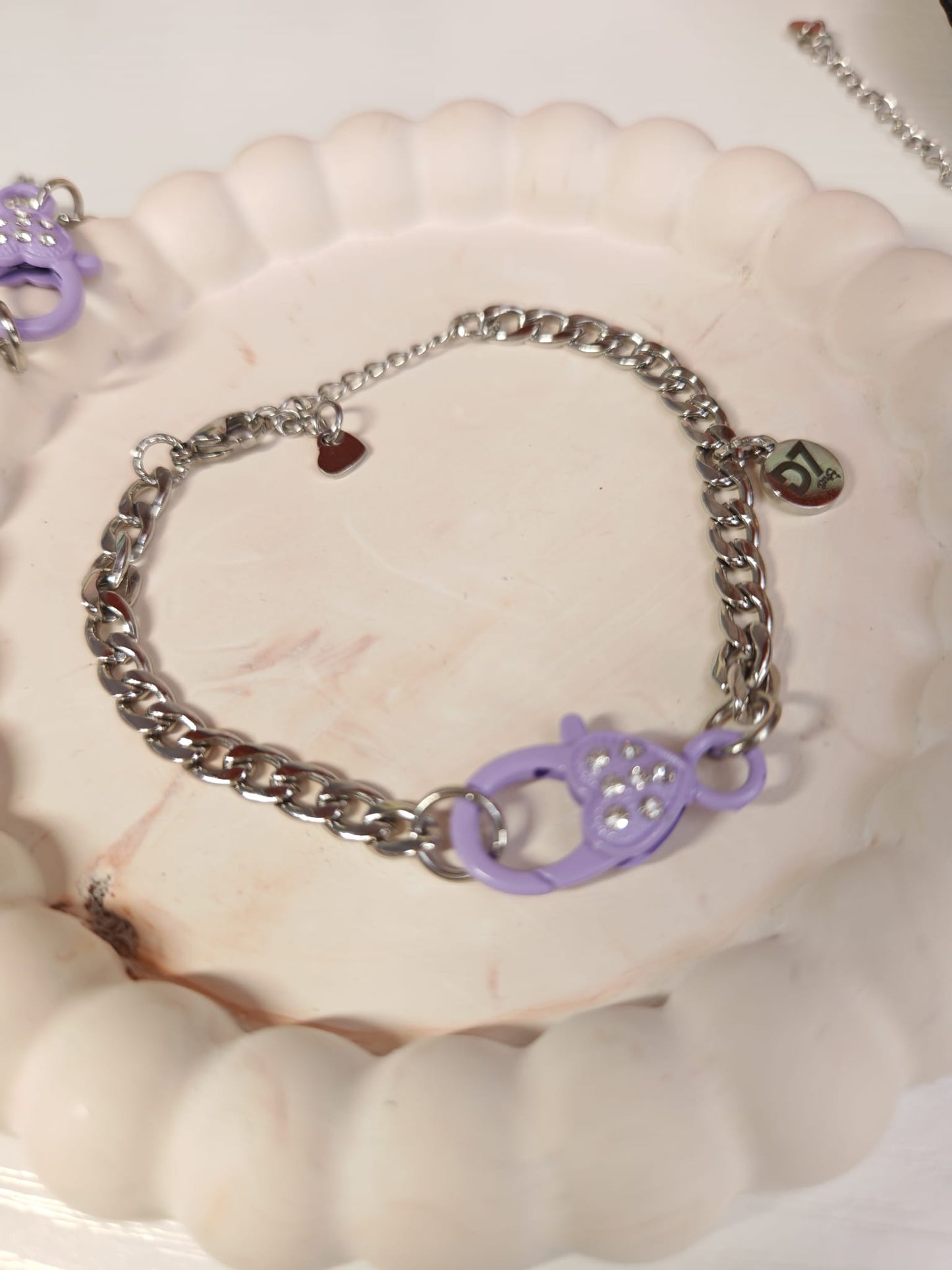 Pulsera Casiopea - D7