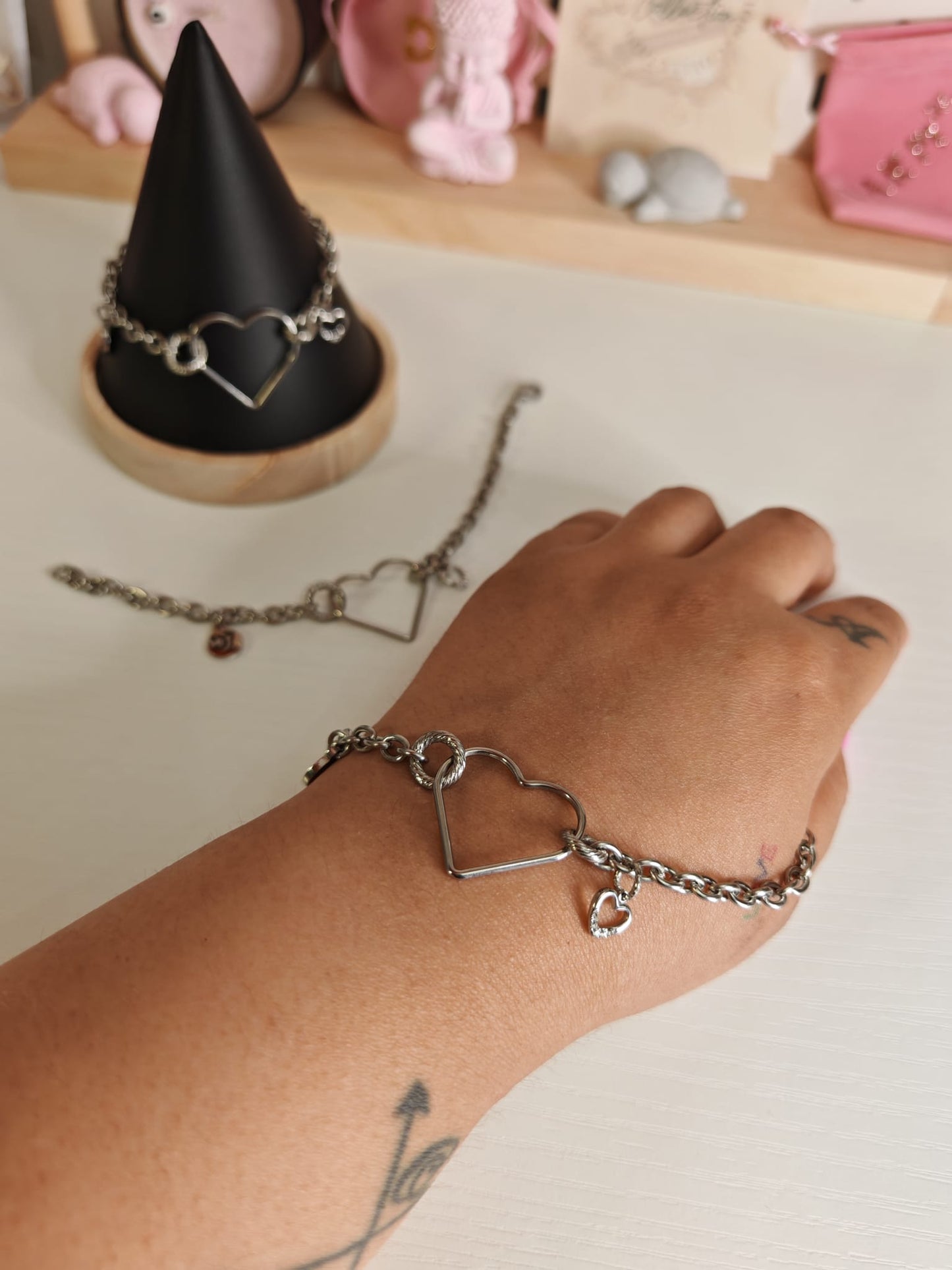 Pulsera Ferro D7