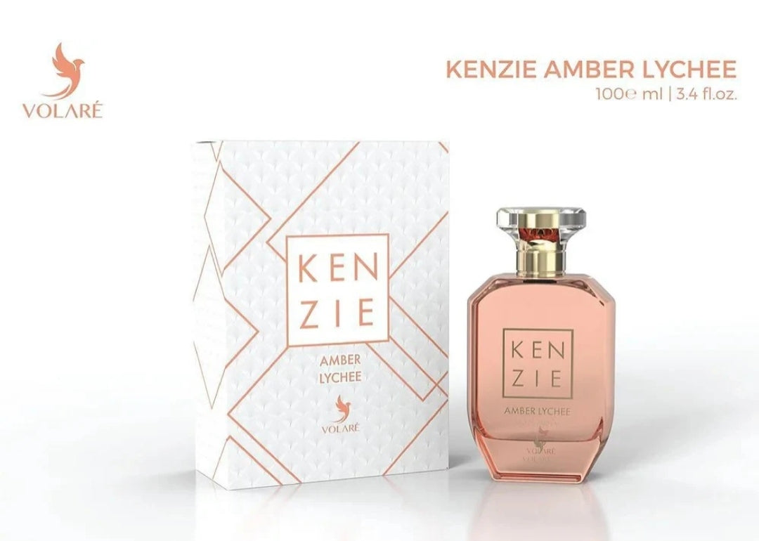 Perfume KENZIE AMBER LYCHEE