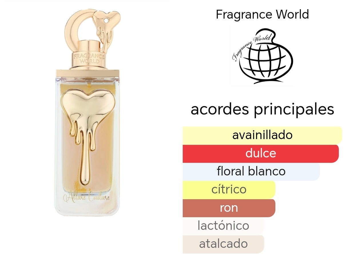 Perfume ALLURE Couture