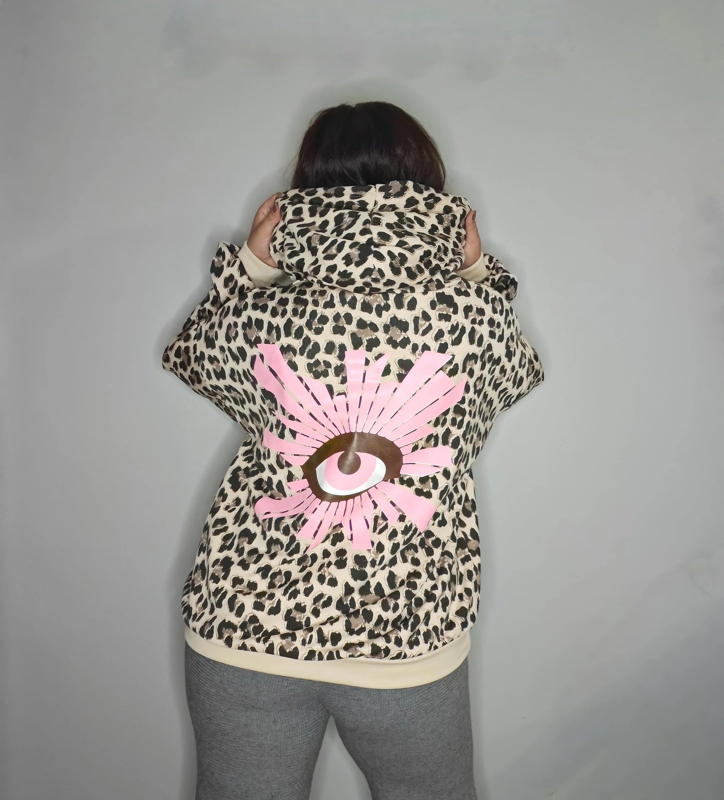 Sudadera Leo