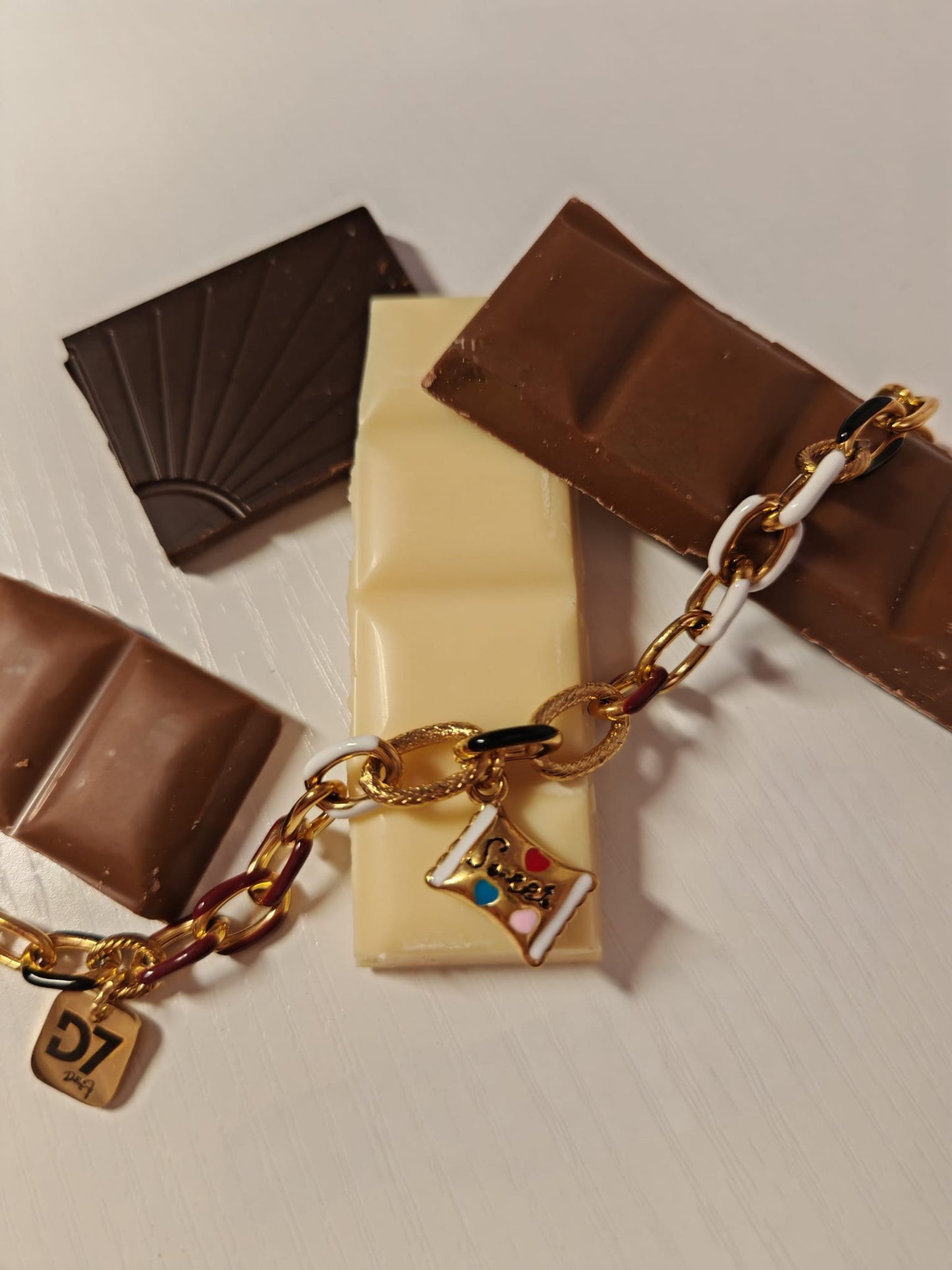 Pulsera CHOCO D7