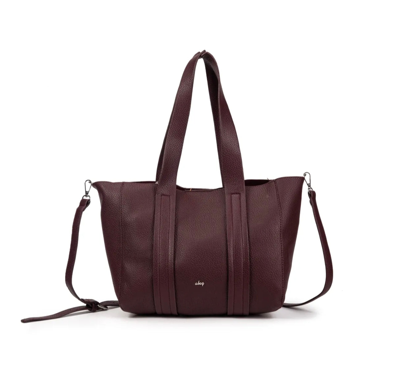 Bolso Bag Burdeos