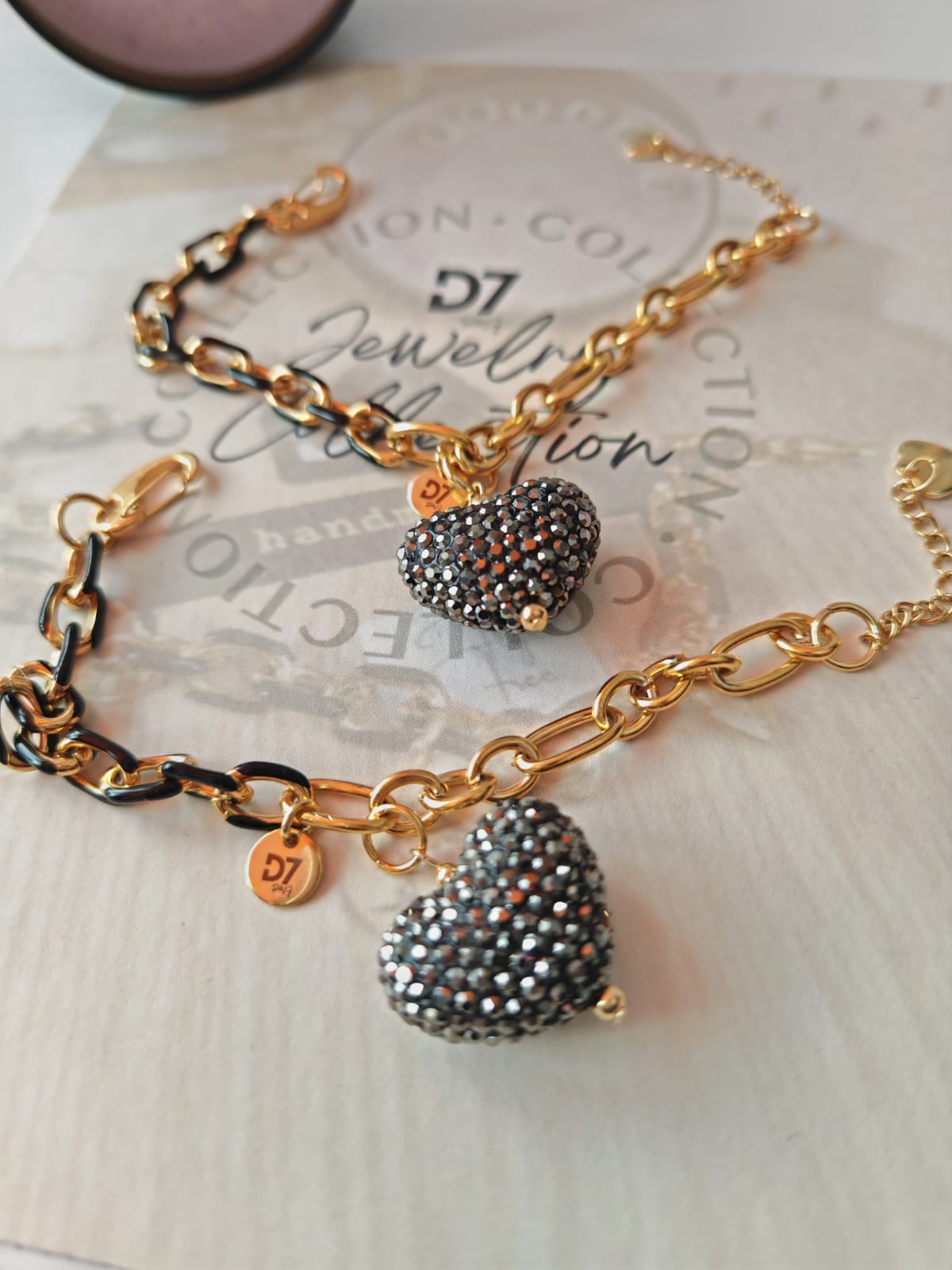 Pulsera Minera Raquel D7