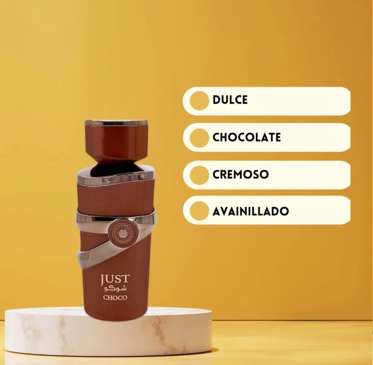 Perfume Just Choco