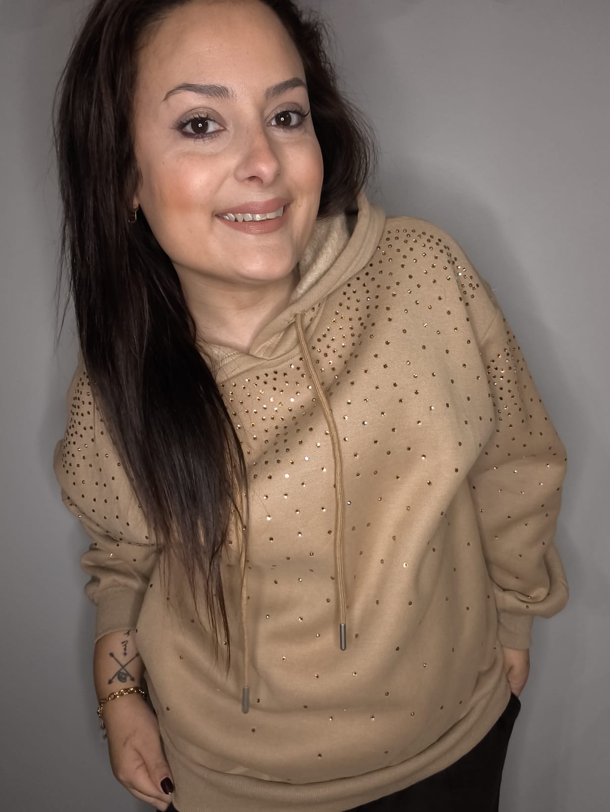 Sudadera GALAXY Colores