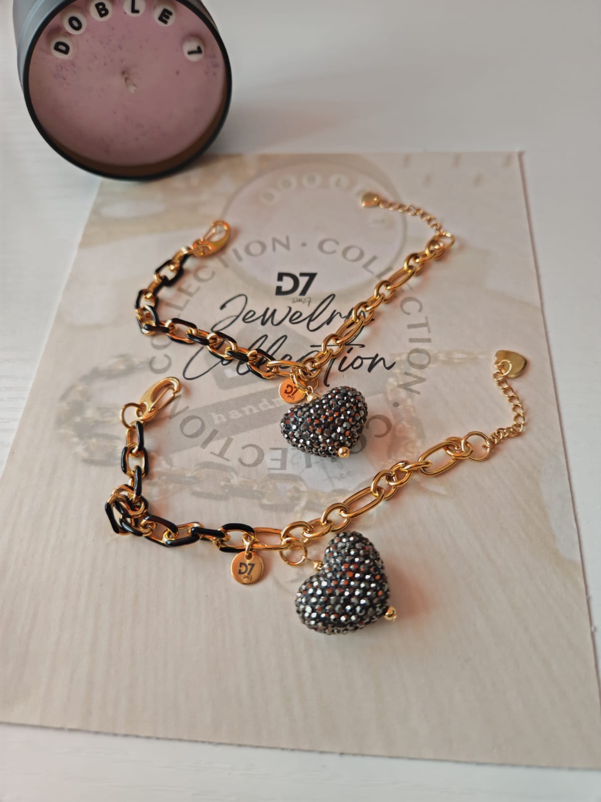 Pulsera Minera Raquel D7