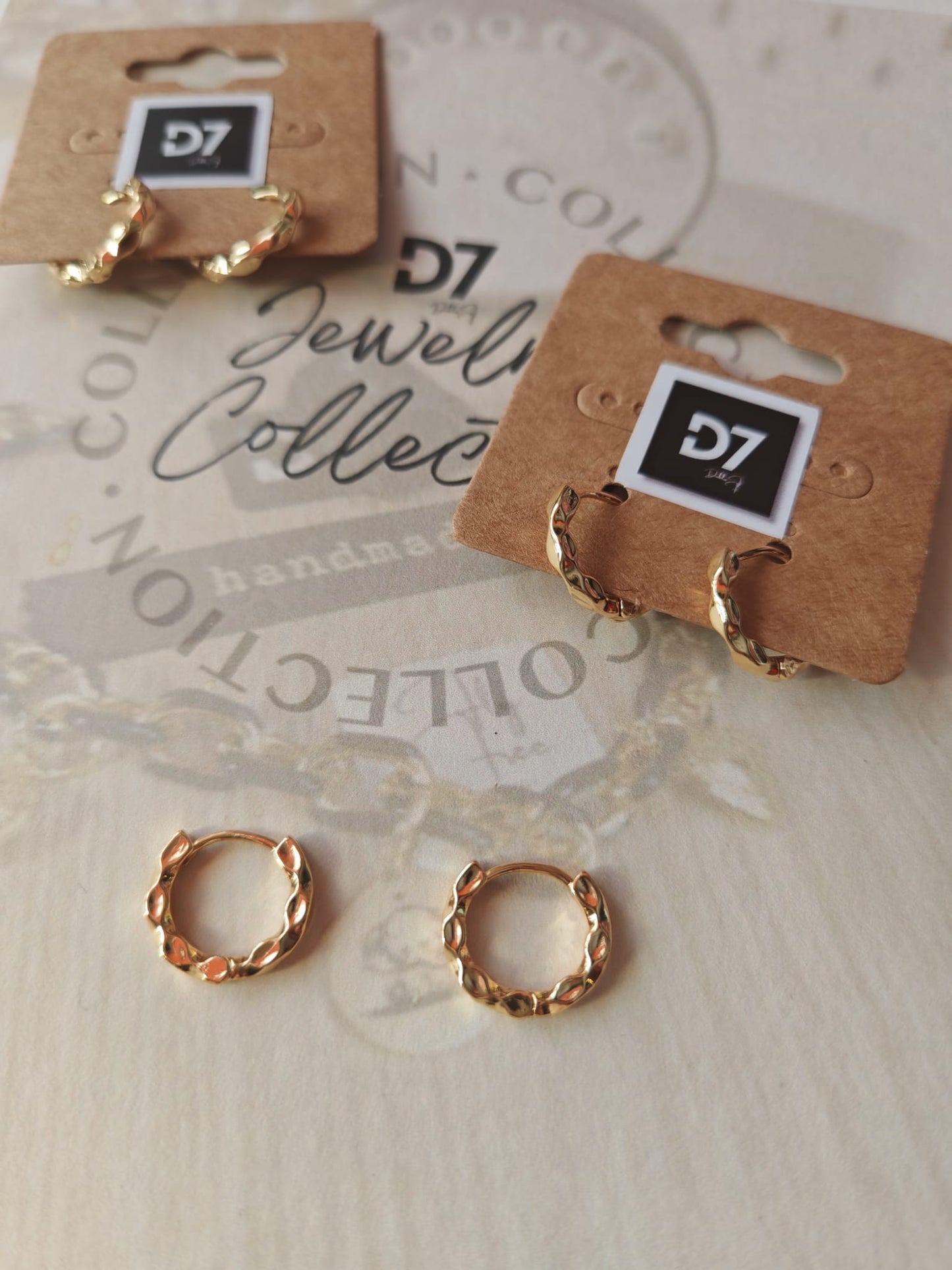 Pendientes Cleo