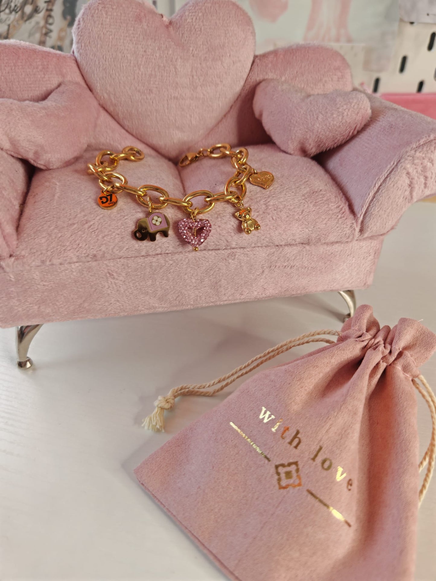 Pulsera KALEA D7