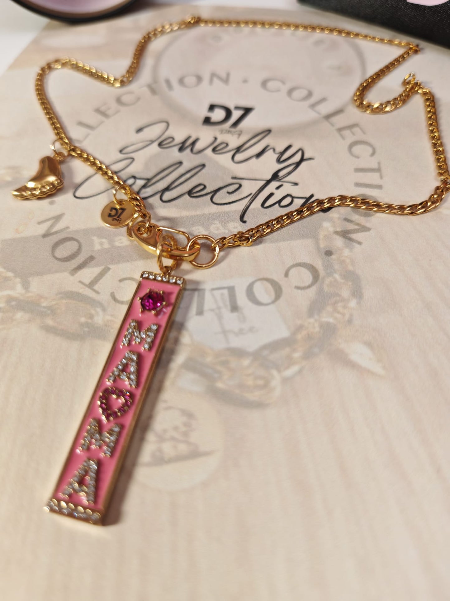 Collar MA❤️MÁ D7