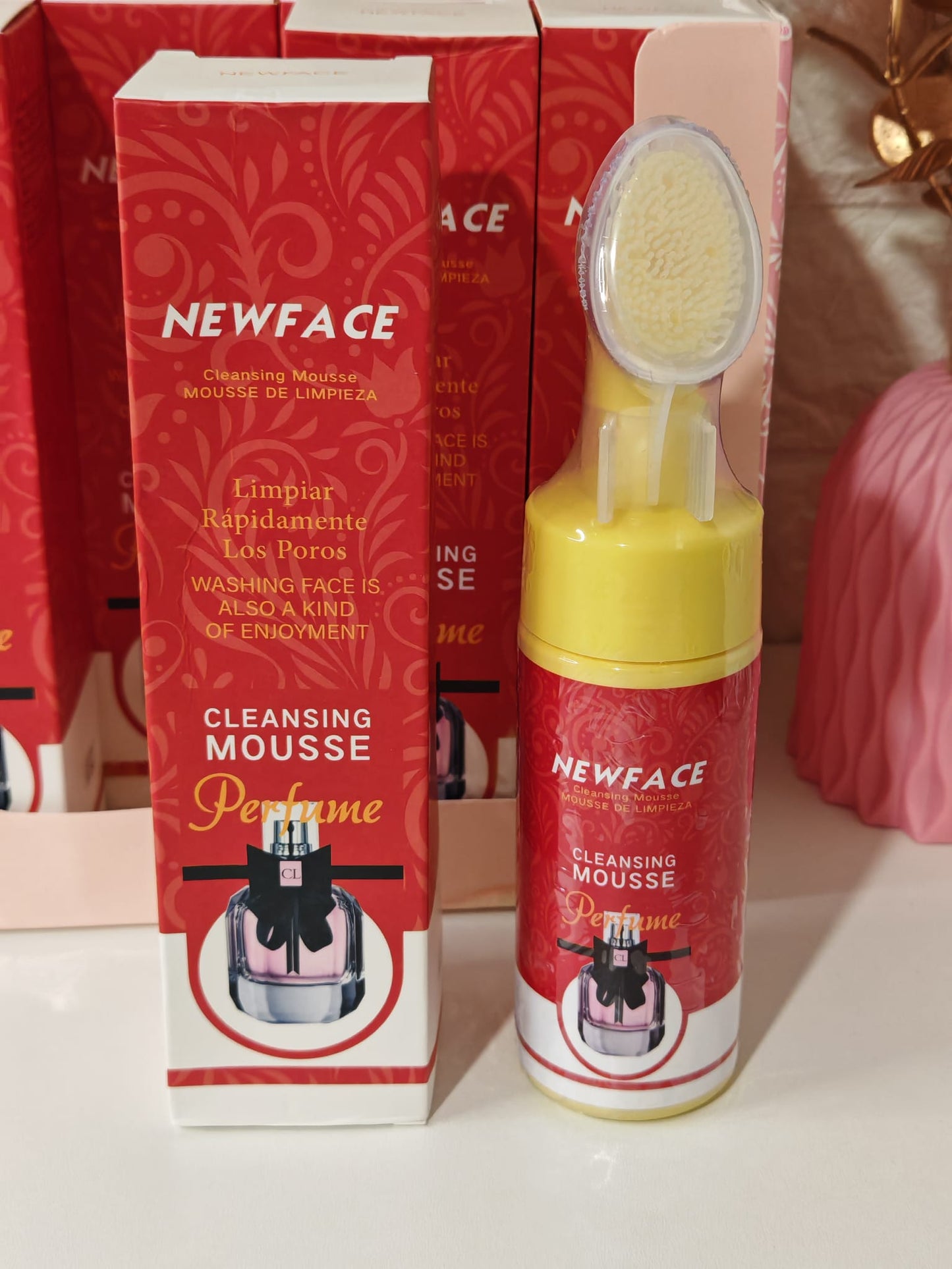 Limpiador Facial Insp Mon Paris YSL