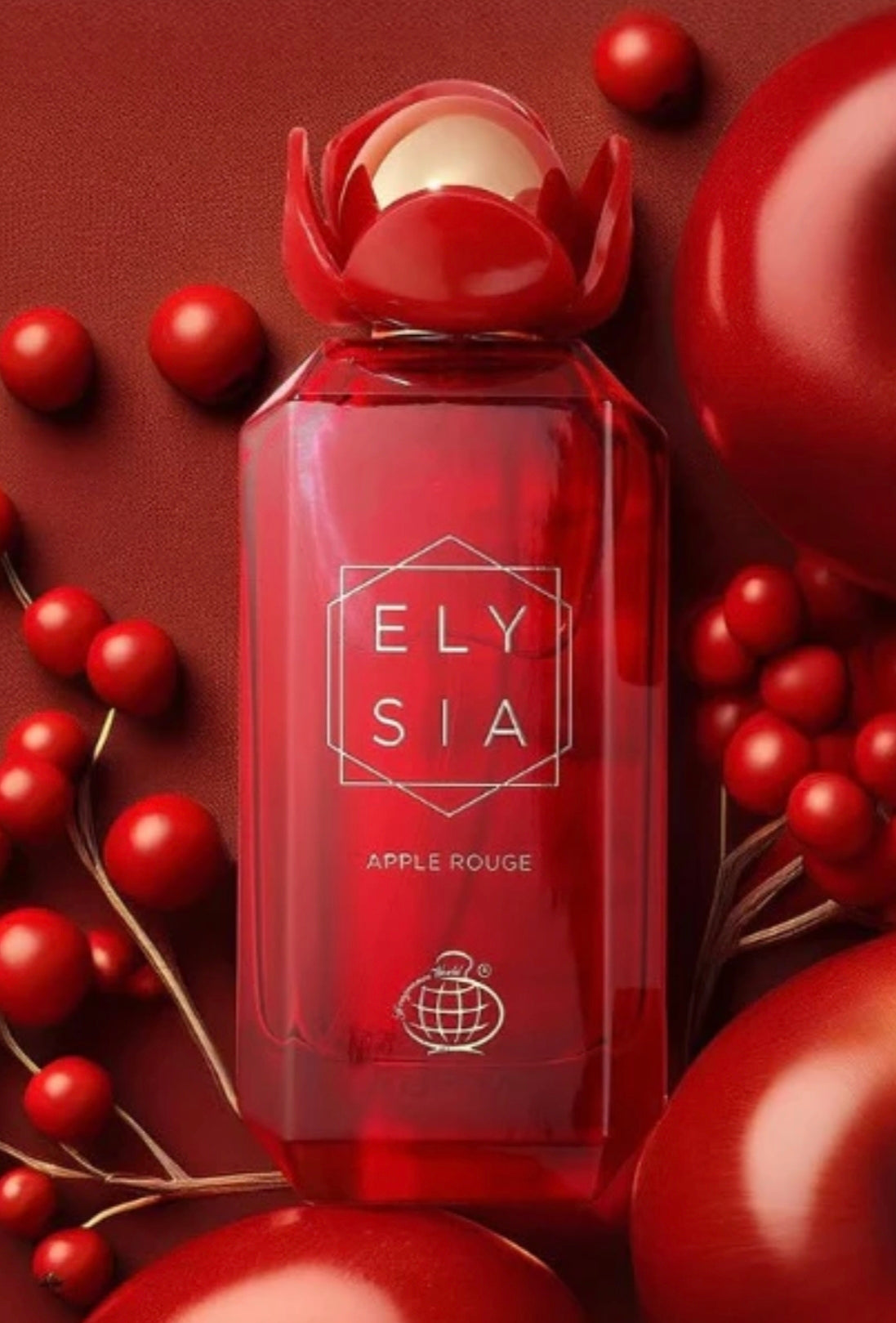 Perfume ELYSIA Apple Rouge
