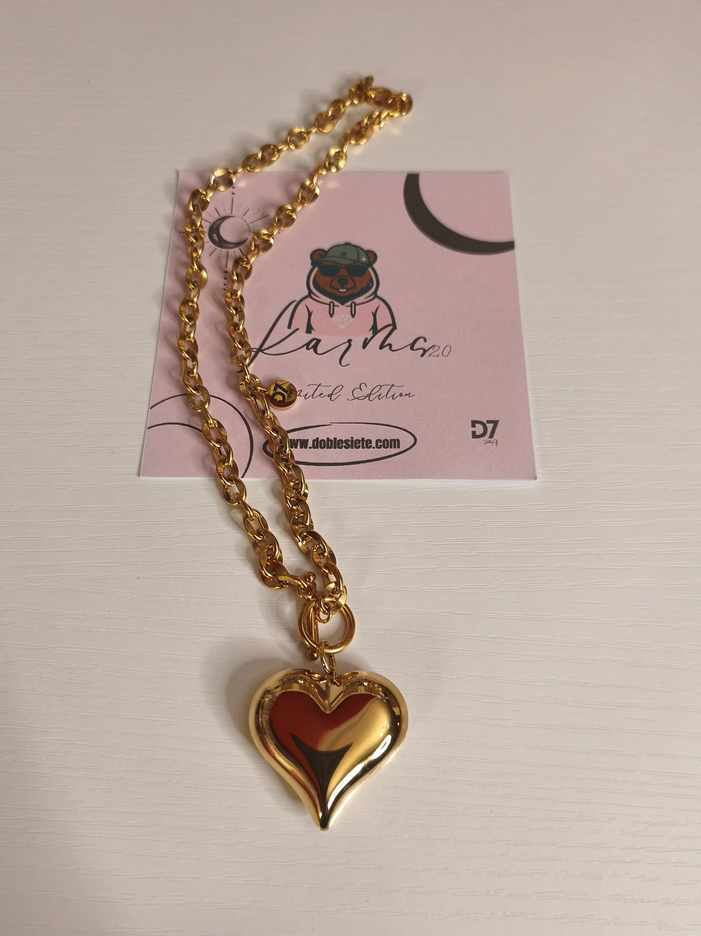 Collar Sueños Karma D7