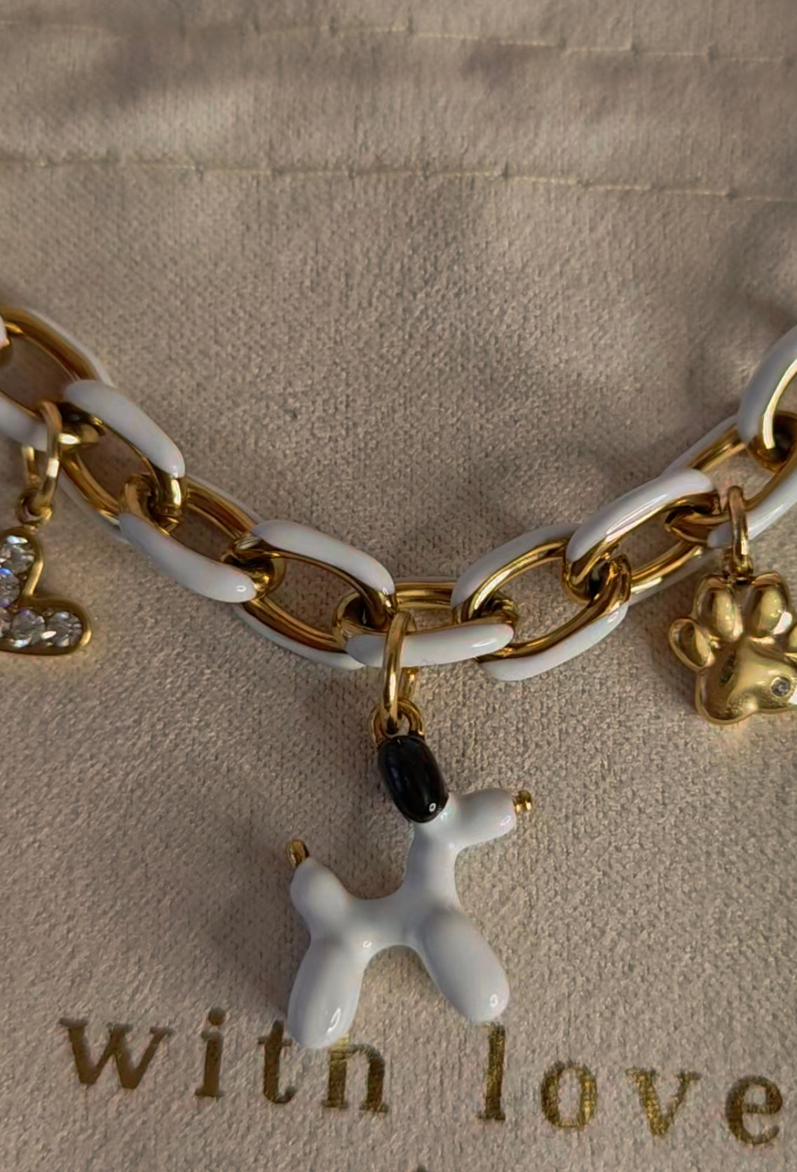 Pulsera WUAU D7