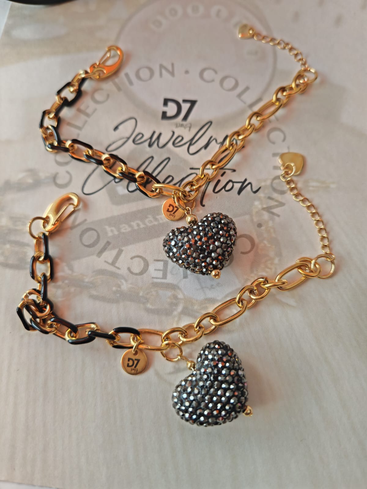 Pulsera Minera Raquel D7