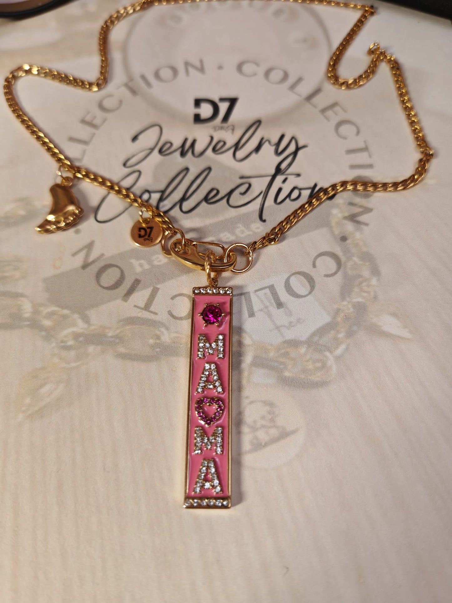 Collar MA❤️MÁ D7
