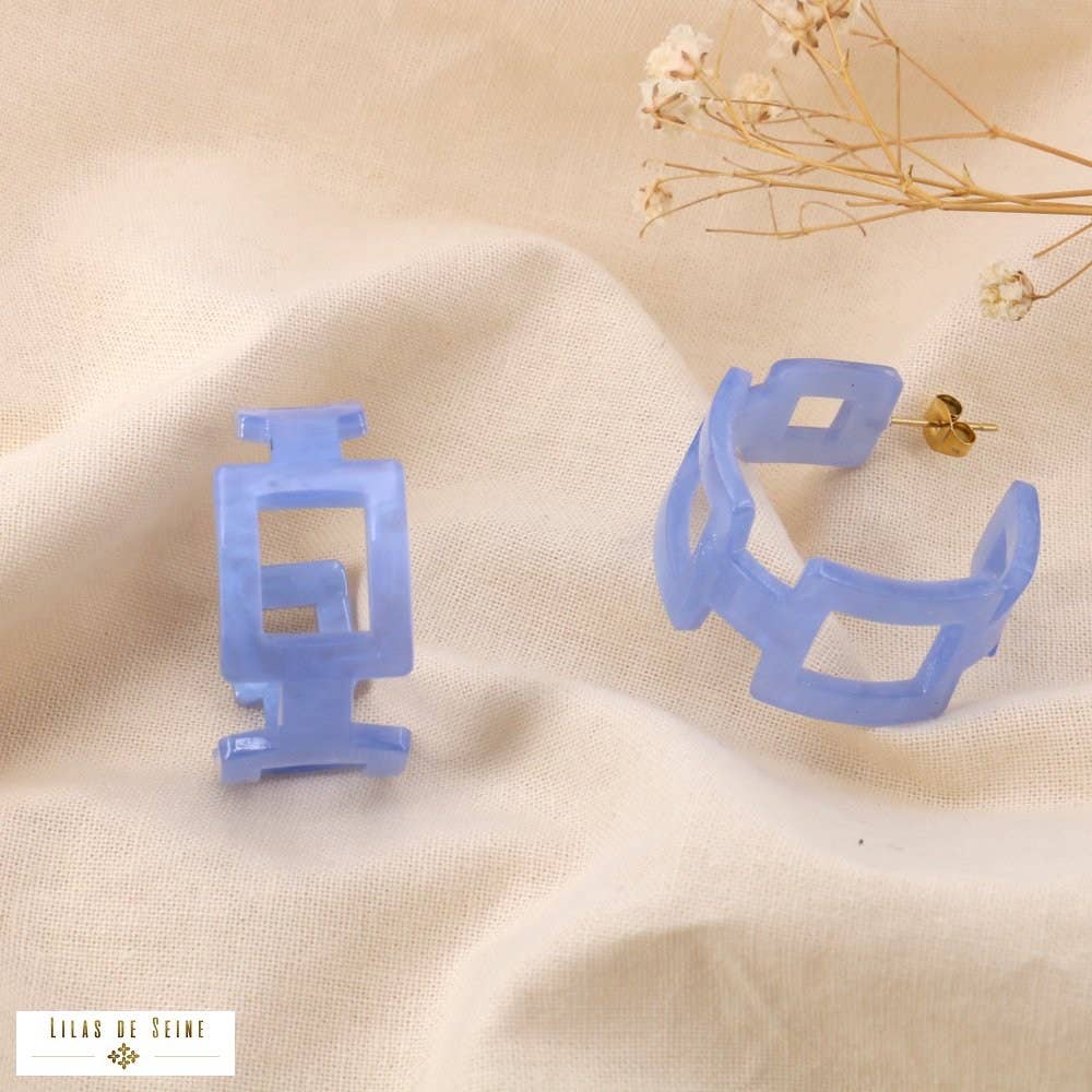 Pendientes Dulce Colores
