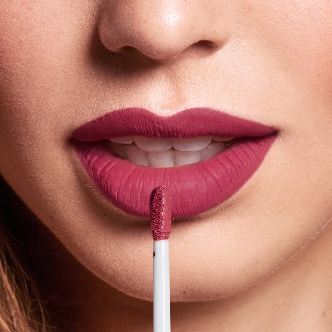 LIQUIDLIPS / MATTE Pintalabios Fluido - 06 - Burdeos