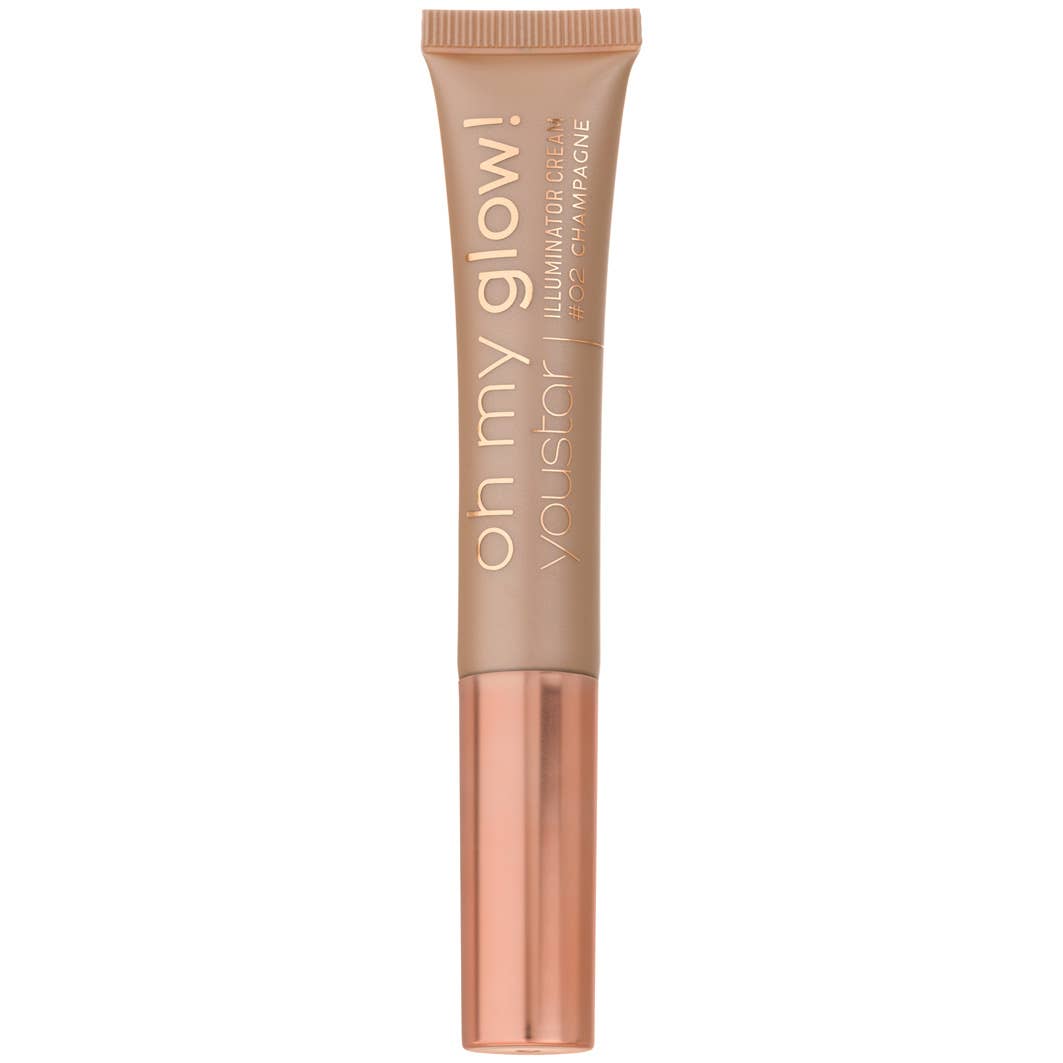 Youstar OH MY GLOW! Crema Iluminadora - 02 Champagne