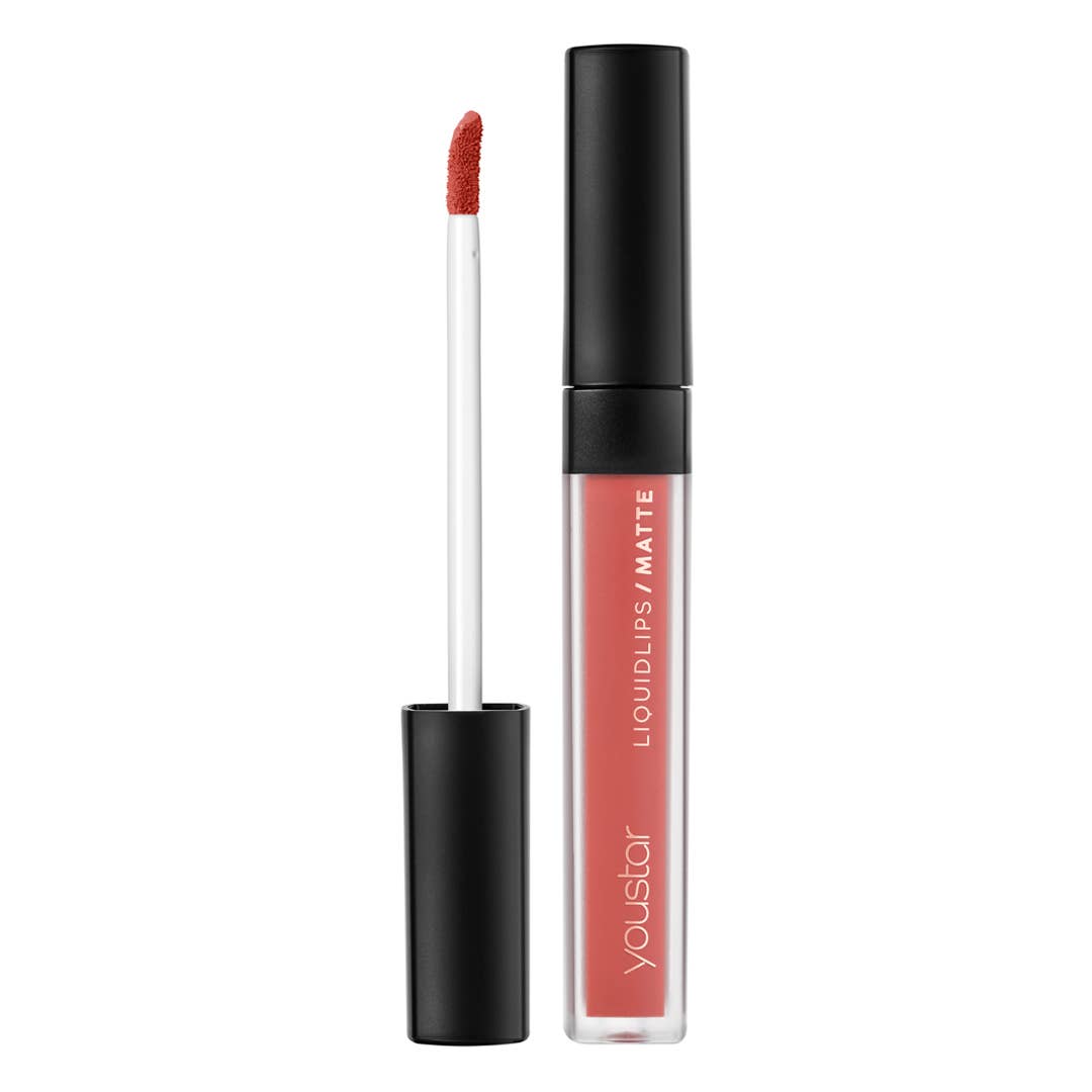 LIQUIDLIPS / MATTE Barra de Labios Líquida - 04 Canela