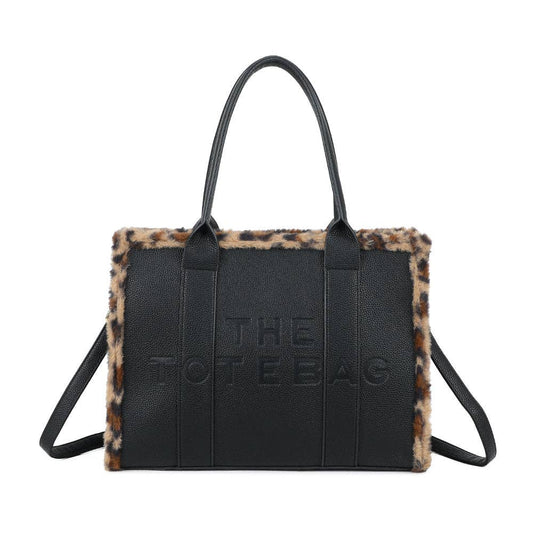 Savannah Tote BLACK