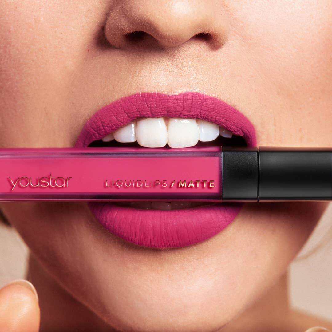 LIQUIDLIPS / MATTE Barra de Labios Líquida - 05 - Rosa Coral