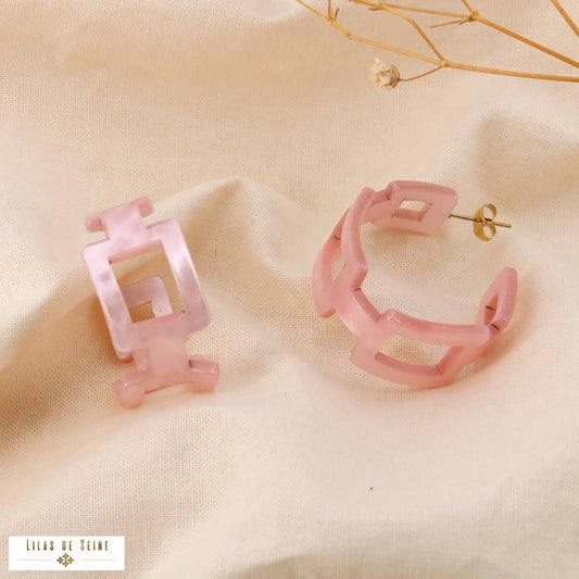 Pendientes Dulce Colores