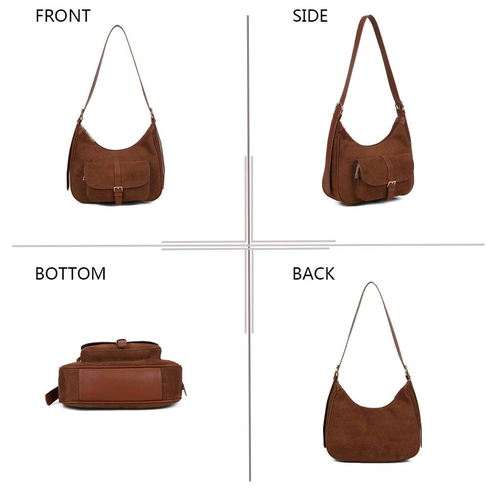 Bolso Desire BROWN