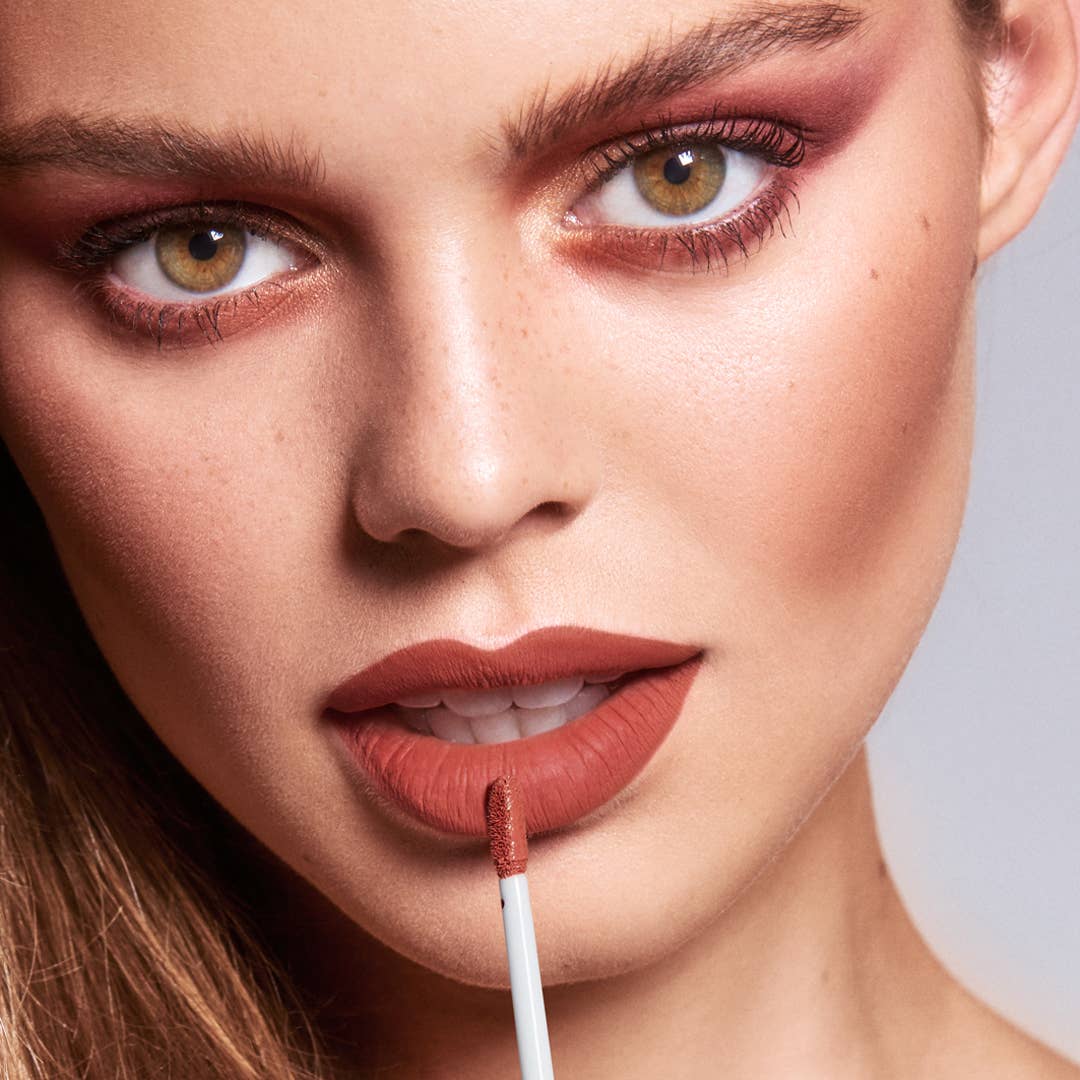LIQUIDLIPS / MATTE Barra de Labios Líquida - 04 Canela