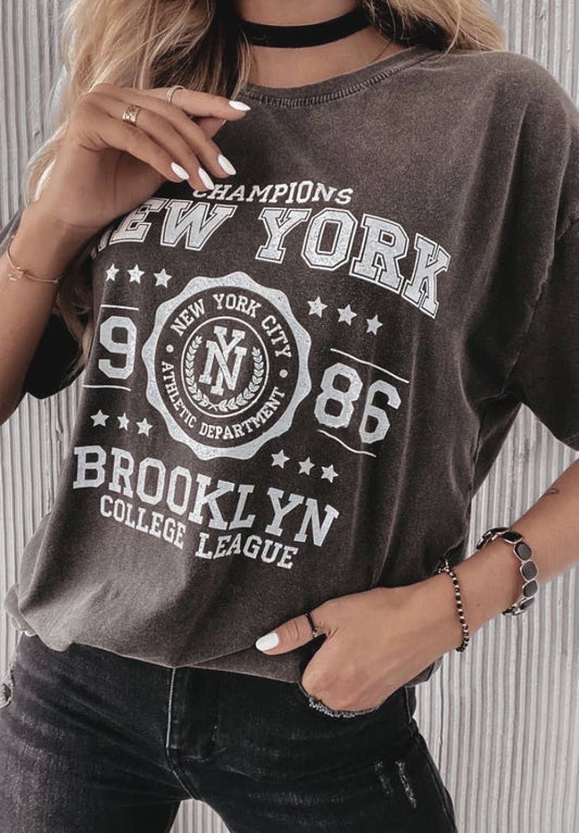 Camiseta Brooklyn