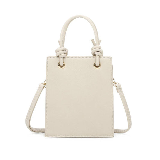 Bolso GEO Beige