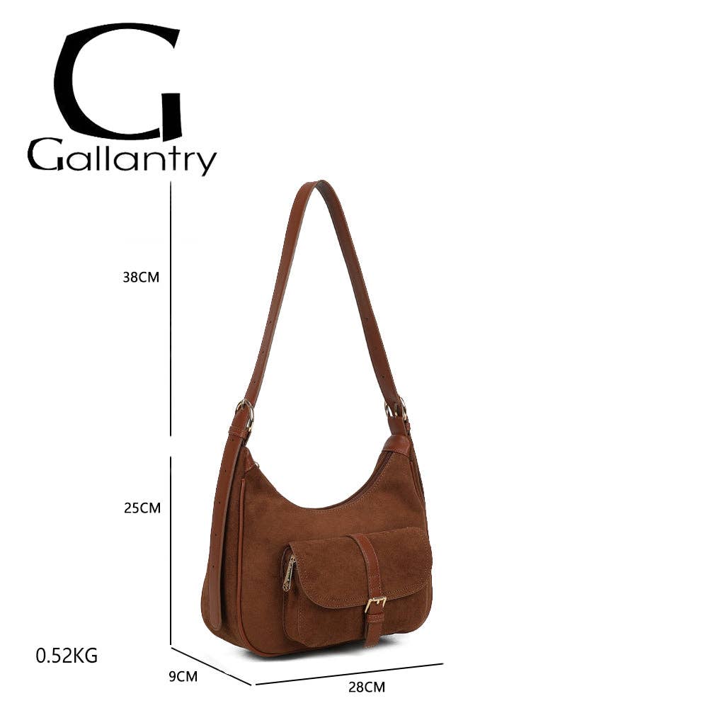 Bolso Desire BROWN